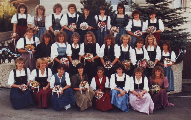 101 Festjungfrauen